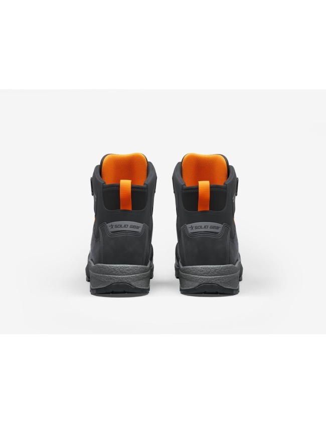 Робоче взуття високі Solid Gear Vapor 3 Mid BOA