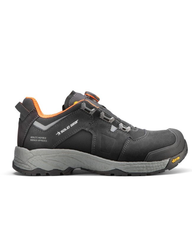 Робоче взуття Solid Gear Vapor 3 Low S3
