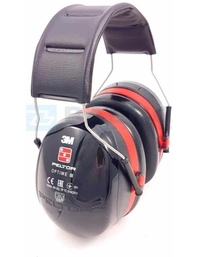 Захисні навушники 3M Peltor Optime III H540A