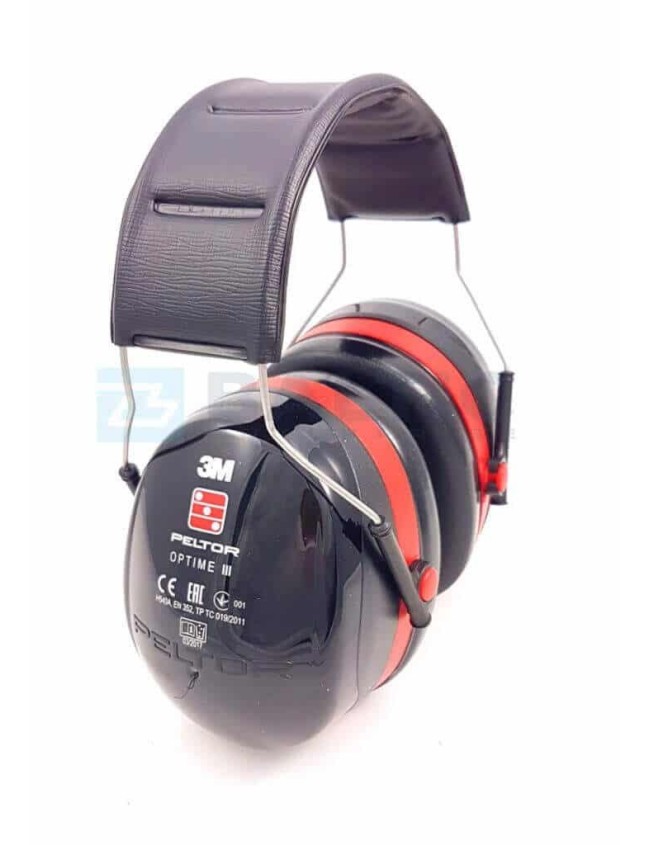 Захисні навушники 3M Peltor Optime III H540A