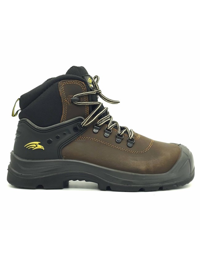 Робоче взуття високі Perf Hiker S3