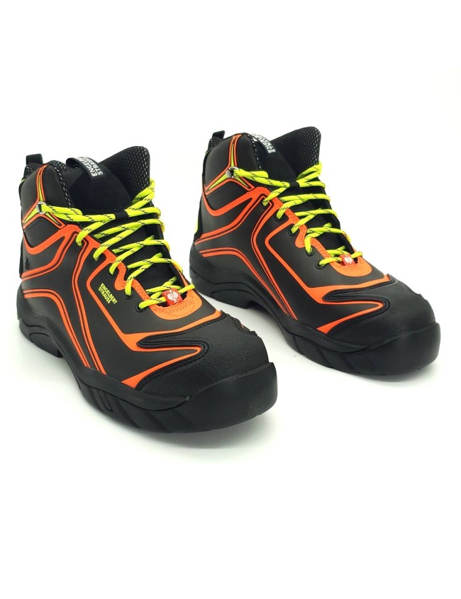 Робоче взуття високі Engelbert Strauss Kajam Mid S3