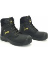 Робоче взуття високі Puma Borneo S3