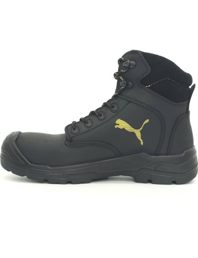 Робоче взуття високі Puma Borneo S3