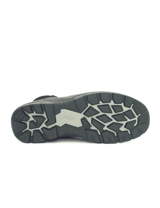 Робоче взуття високі Puma Borneo S3