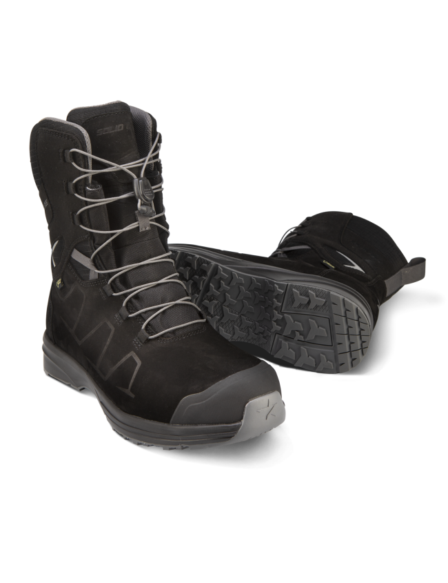 Робоче взуття високі Solid Gear Talus Hight S3 GTX