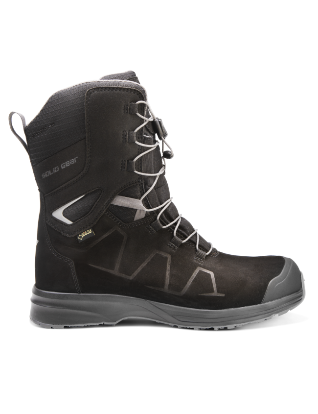 Робоче взуття високі Solid Gear Talus Hight S3 GTX