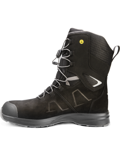 Робоче взуття високі Solid Gear Talus Hight S3 GTX