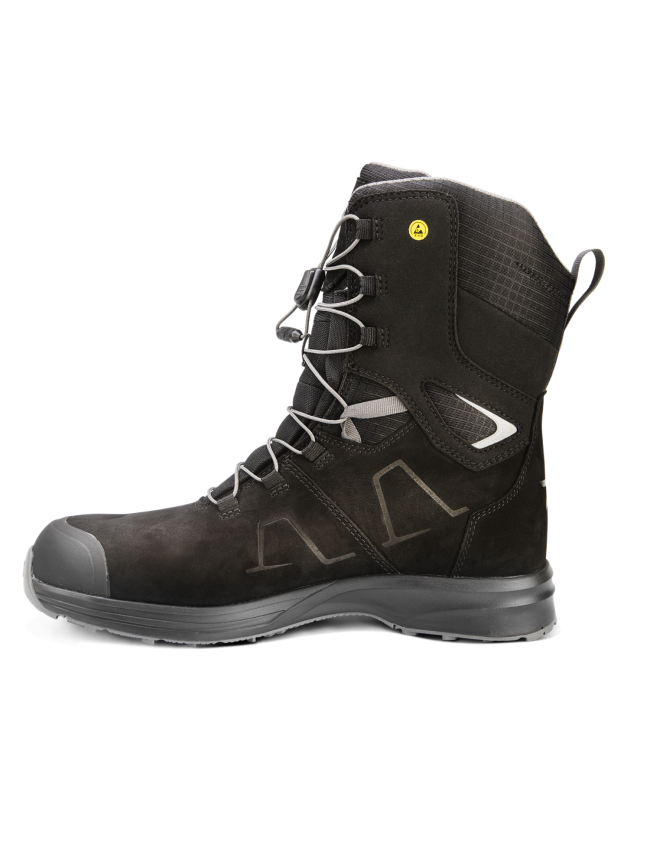 Робоче взуття високі Solid Gear Talus Hight S3 GTX