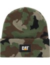 Зимова шапка CAT Label Cuff