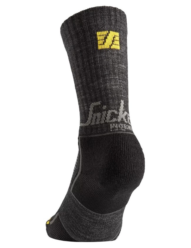 Шкарпетки вовняні merino Snickers 9246 2 pack