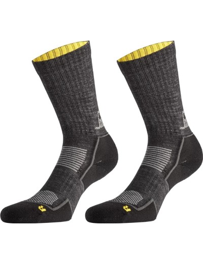 Шкарпетки вовняні merino Snickers 9246 2 pack