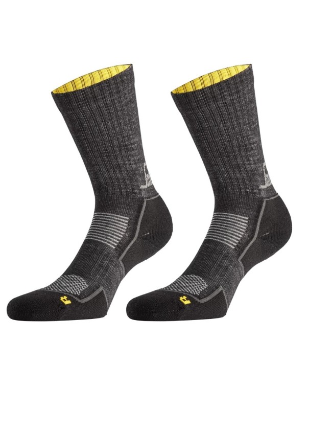 Шкарпетки вовняні merino Snickers 9246 2 pack