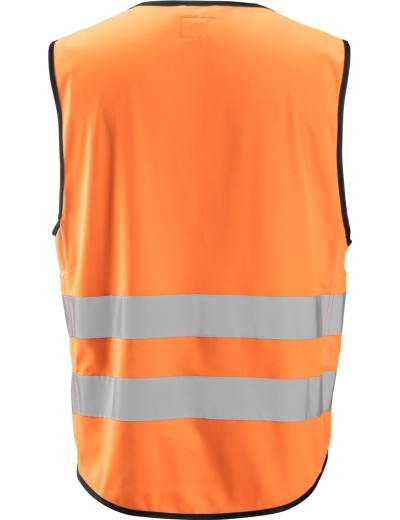 Сигнальний жилет Snickers 9153 MultiPockets™