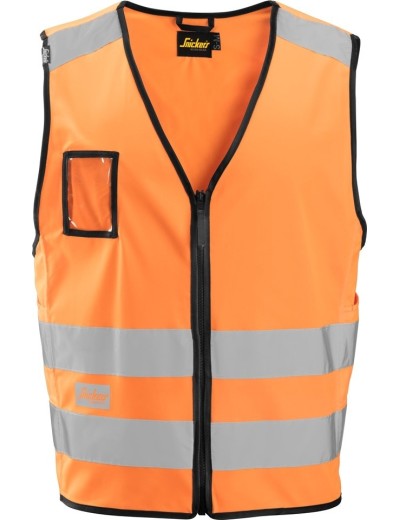 Сигнальний жилет Snickers 9153 MultiPockets™