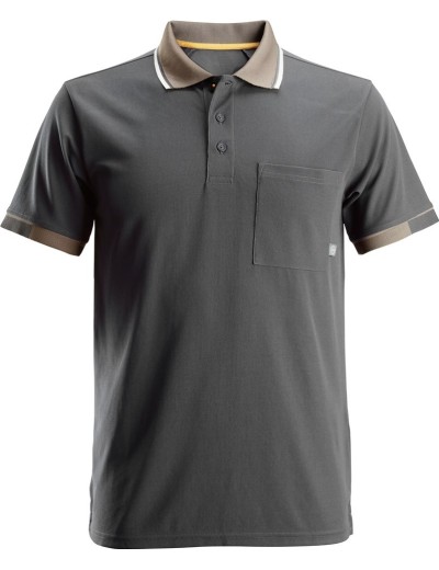 Футболка polo 37.5 Snickers 2724 AllroundWork