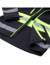 Сигнальна куртка softshell Bosafety Valencia C1