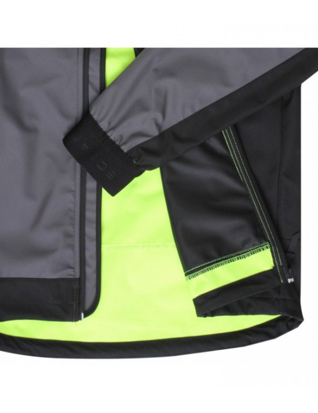 Робоча куртка softshell Bosafety Orlando 2