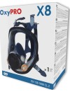 Полнолицевая маска Oxypro X8