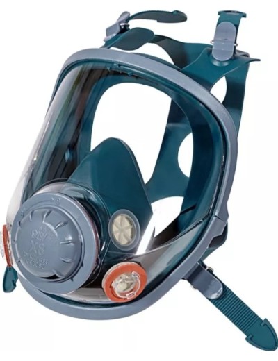 Полнолицевая маска Oxypro X8