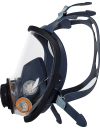 Полнолицевая маска Oxypro X8