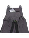 Робочий напівкомбінезон Bosafety Comfort