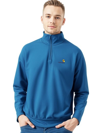 Kофта Carhartt American half zipped