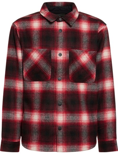 Утеплена сорочка Carhartt Moreau jacket