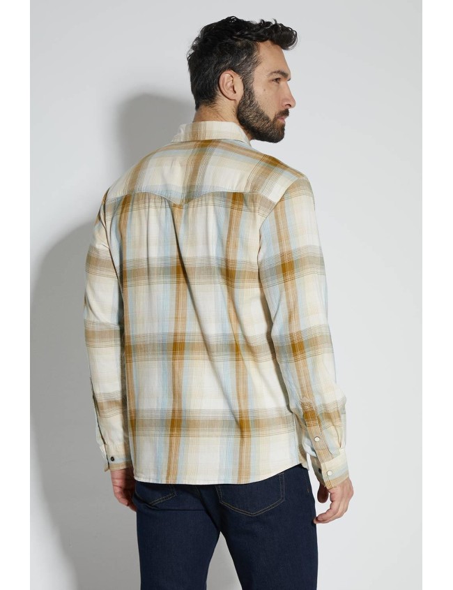 Сорочка в клітинку Carhartt Montana Snap Front
