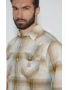Сорочка в клітинку Carhartt Montana Snap Front