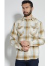 Сорочка в клітинку Carhartt Montana Snap Front
