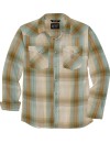 Сорочка в клітинку Carhartt Montana Snap Front