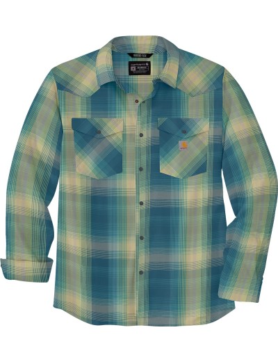 Сорочка в клітинку Carhartt Montana Snap Front