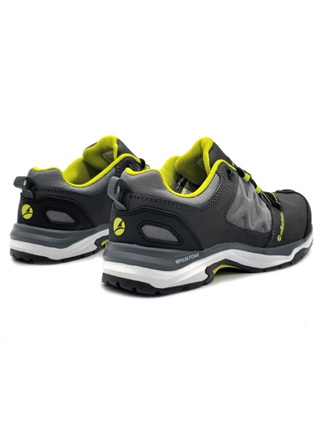 Робоче взуття Albatros Ultratrail S3 grey