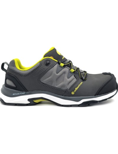 Робоче взуття Albatros Ultratrail S3 grey