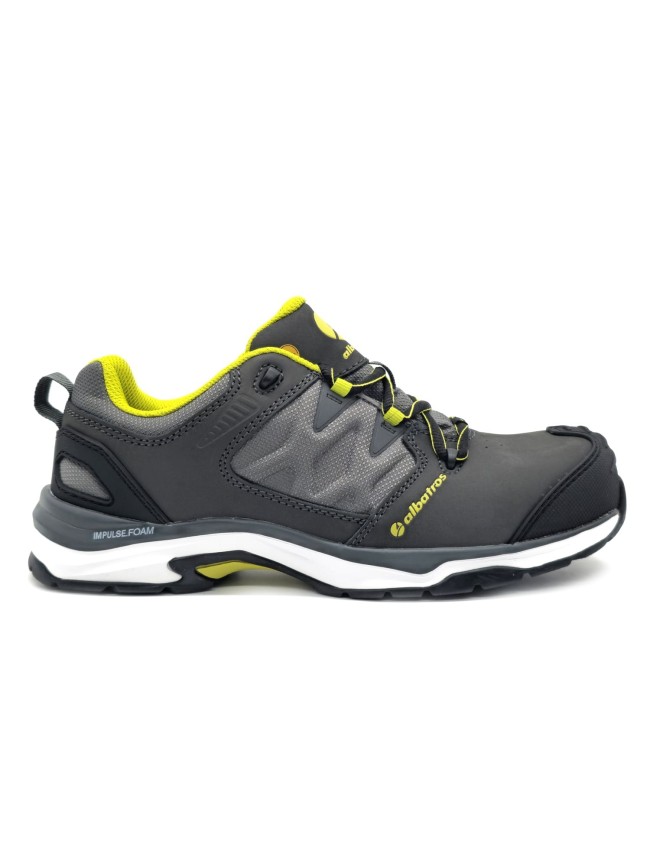Робоче взуття Albatros Ultratrail S3 grey