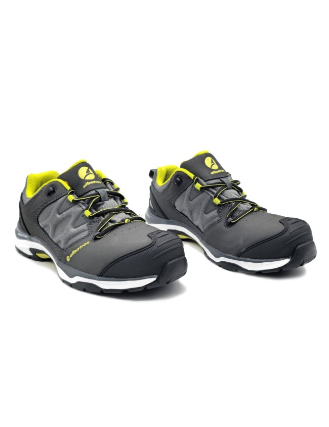 Робоче взуття Albatros Ultratrail S3 grey