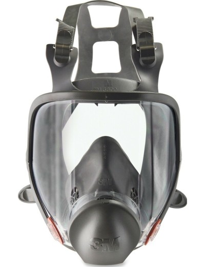 Полнолицевая маска 3M 6000