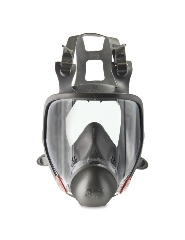 Полнолицевая маска 3M 6000