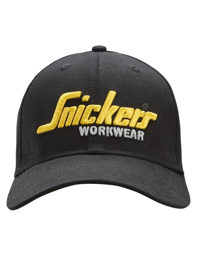 Кепка Snickers 9002 Logo Flexfit