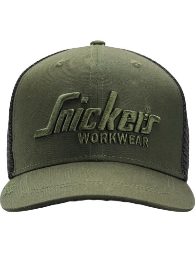 Кепка Trucker Snickers 9001
