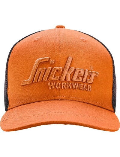 Кепка Trucker Snickers 9001