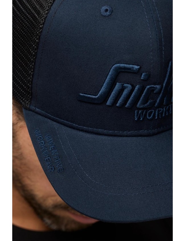Кепка Trucker Snickers 9001