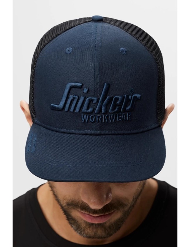 Кепка Trucker Snickers 9001