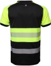 Сигнальна футболка Bosafety Santiago