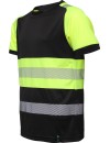 Сигнальна футболка Bosafety Santiago