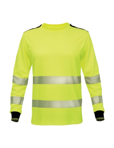 Сигнальна футболка Bosafety Rico