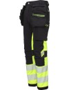 Сигнальні робочі штани Bosafety Tension Pro