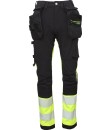 Сигнальні робочі штани Bosafety Tension Pro