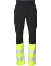 Штани еластичні сигнальні Bosafety Comfort